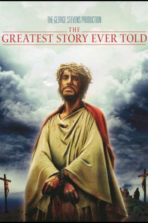 streaming The Greatest Story Ever Told